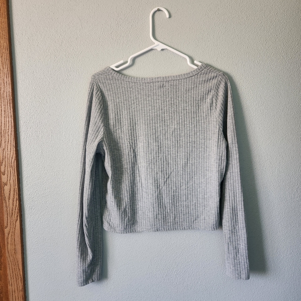 Wild Fable Cropped Long Sleeve - Picture 5 of 8